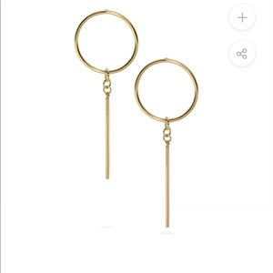 Uncommon James Rhapsody Earrings - Gold
